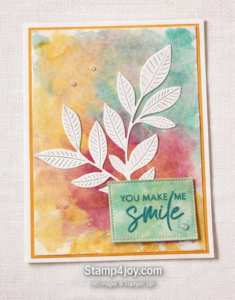 Color Coach Card Ideas - Stamp4Joy.com