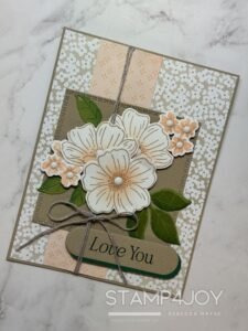 Handmade Floral Card Ideas - Stamp4Joy.com