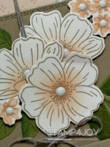 Handmade Floral Card Ideas - Stamp4Joy.com