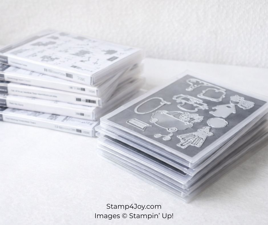 store Stampin’ Up! stamps and dies - Stamp4Joy.com