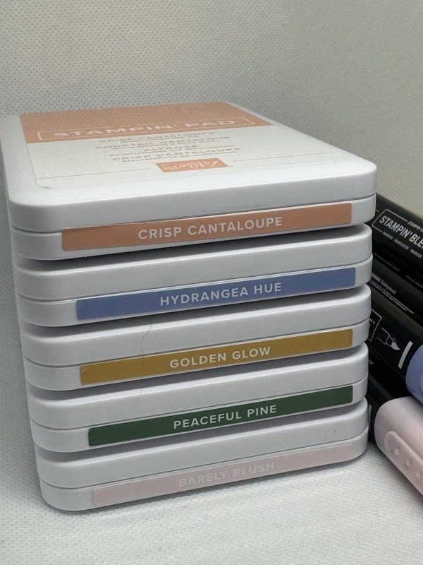 Stampin’ Up! Ink Pad Changes - Stamp4Joy.com