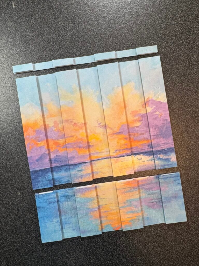 Card Making Mistake Two - Stamp4Joy.com