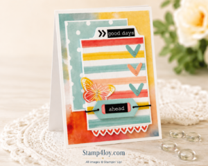Beautiful Ordinary Life Get Well Card Ideas - Stamp4Joy.com