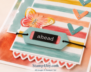 Beautiful Ordinary Life Get Well Card Ideas close-up - Stamp4Joy.com