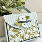Lovely Blossoms Project 1 - Stamp4Joy.com