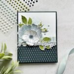 Lovely Blossoms Project 3 - Stamp4Joy.com