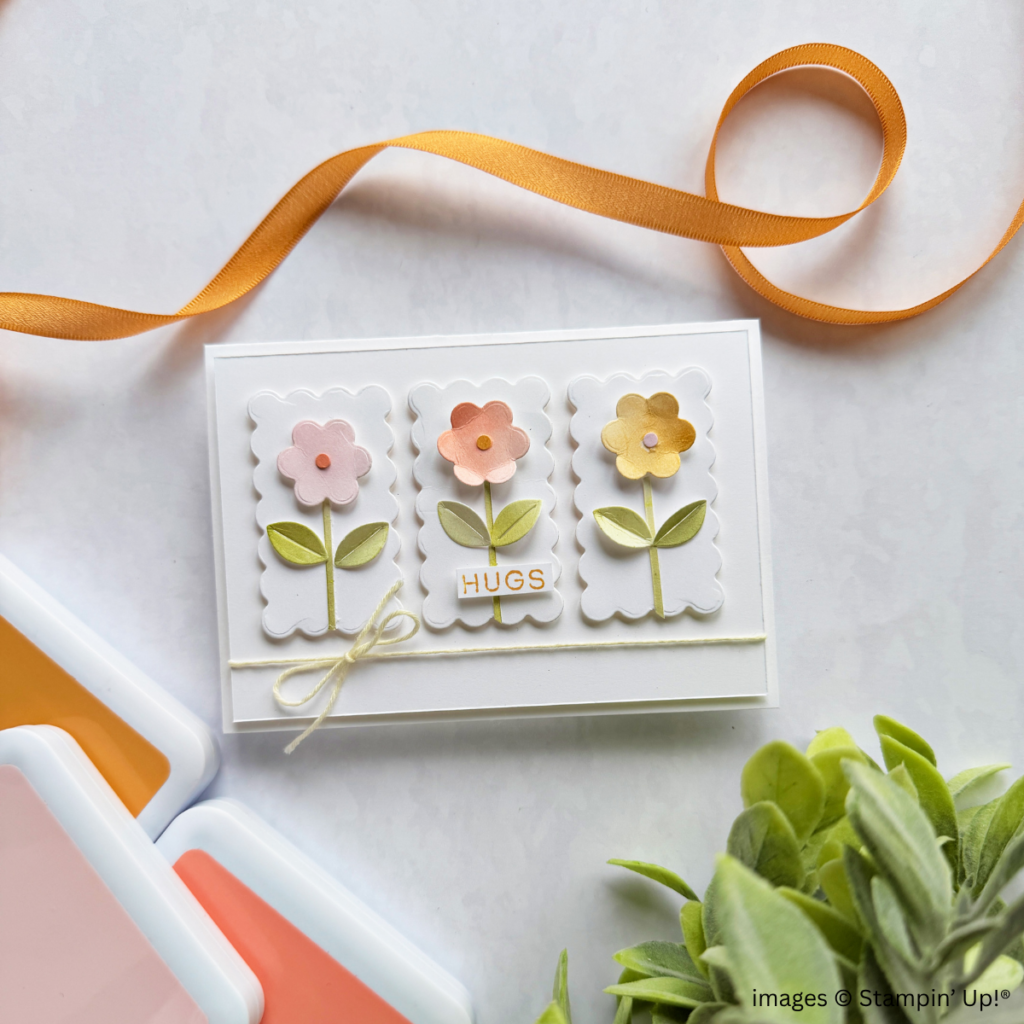 Bloom Boutique Class Card 1 - Stamp4Joy.com