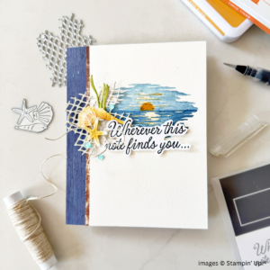 Scenic Coast card 1 - Stamp4Joy.com