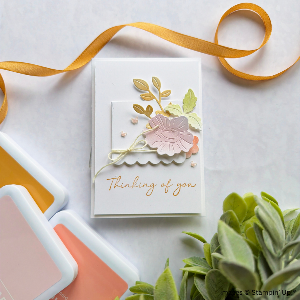 Boutique Class Card 2 - Stamp4Joy.com