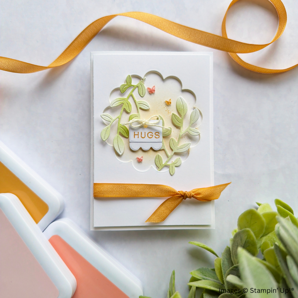 Boutique Class Card 4 - Stamp4Joy.com