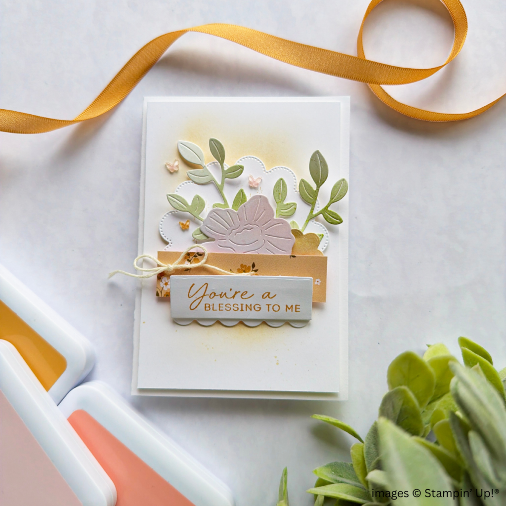 Boutique Class Card 5 - Stamp4Joy.com