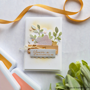 Boutique Class Card 5 - Stamp4Joy.com
