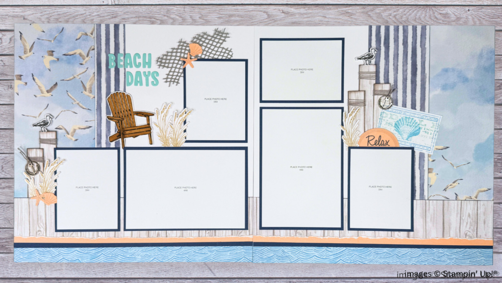 Waterside Retreat Layout 3