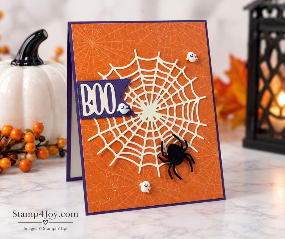 Easy Halloween Card
